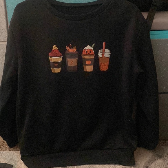 Fall Crewneck - Picture 1 of 2